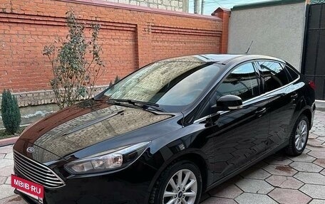 Ford Focus III, 2019 год, 1 730 000 рублей, 7 фотография