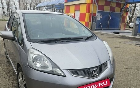 Honda Fit III, 2008 год, 910 000 рублей, 6 фотография