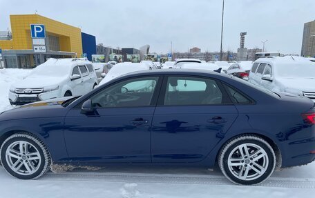 Audi A4, 2019 год, 2 650 000 рублей, 5 фотография