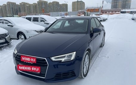 Audi A4, 2019 год, 2 650 000 рублей, 2 фотография
