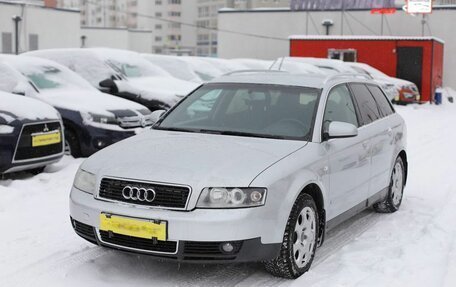 Audi A4, 2003 год, 600 000 рублей, 2 фотография