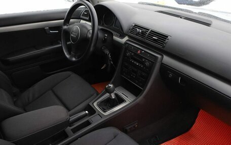 Audi A4, 2003 год, 600 000 рублей, 11 фотография