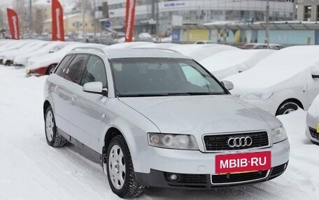 Audi A4, 2003 год, 600 000 рублей, 4 фотография