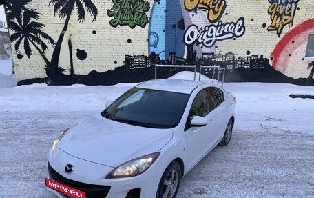 Mazda 3, 2011 год, 940 000 рублей, 12 фотография