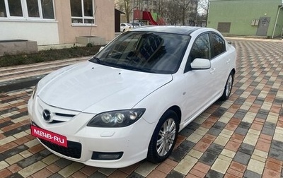Mazda 3, 2008 год, 920 000 рублей, 1 фотография