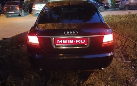 Audi A6, 2006 год, 1 250 000 рублей, 1 фотография