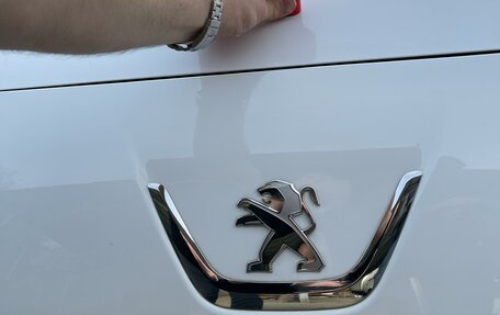 Peugeot 408 I рестайлинг, 2016 год, 1 100 000 рублей, 18 фотография