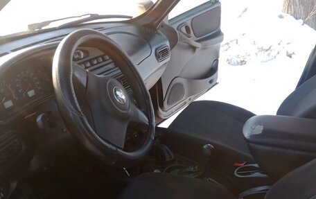 Chevrolet Niva I рестайлинг, 2011 год, 460 000 рублей, 14 фотография
