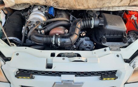 Chevrolet Niva I рестайлинг, 2013 год, 635 000 рублей, 7 фотография