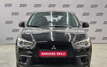 Mitsubishi ASX I рестайлинг, 2012 год, 1 150 000 рублей, 2 фотография