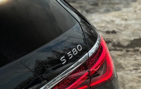 Mercedes-Benz Maybach S-Класс, 2023 год, 27 000 000 рублей, 6 фотография