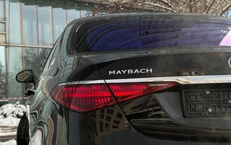 Mercedes-Benz Maybach S-Класс, 2023 год, 27 000 000 рублей, 10 фотография