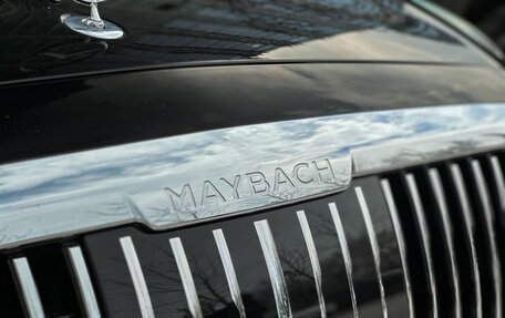Mercedes-Benz Maybach S-Класс, 2023 год, 27 000 000 рублей, 4 фотография