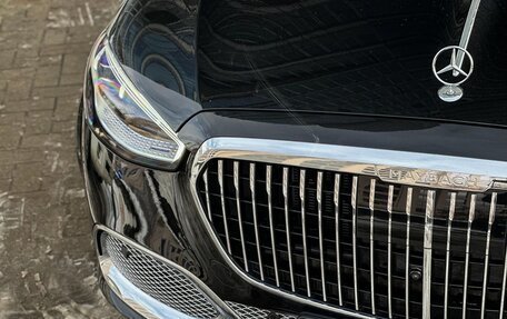 Mercedes-Benz Maybach S-Класс, 2023 год, 27 000 000 рублей, 5 фотография