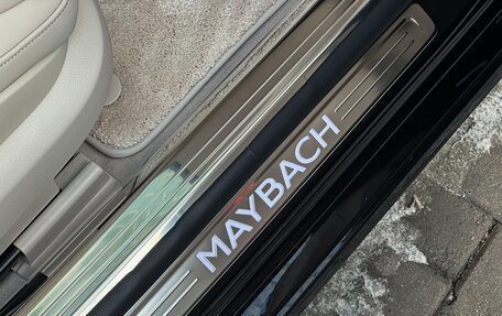 Mercedes-Benz Maybach S-Класс, 2023 год, 27 000 000 рублей, 15 фотография