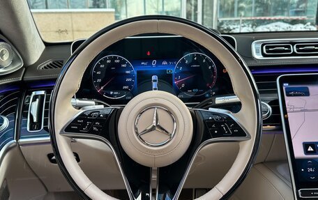 Mercedes-Benz Maybach S-Класс, 2023 год, 27 000 000 рублей, 17 фотография