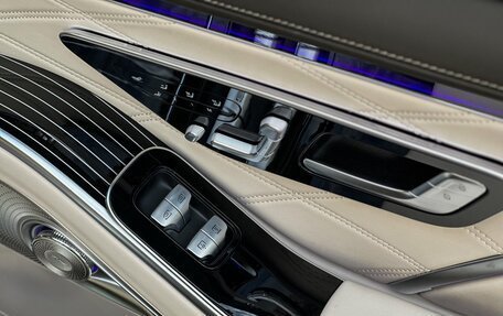 Mercedes-Benz Maybach S-Класс, 2023 год, 27 000 000 рублей, 19 фотография