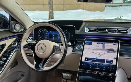 Mercedes-Benz Maybach S-Класс, 2023 год, 27 000 000 рублей, 16 фотография