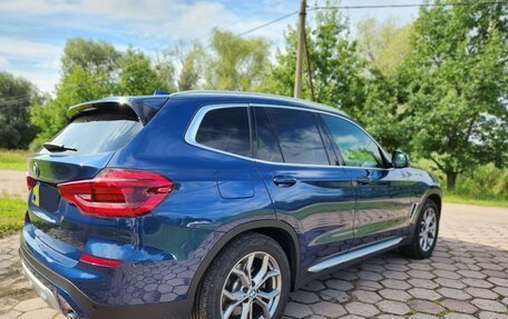 BMW X3, 2019 год, 4 680 000 рублей, 2 фотография