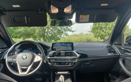 BMW X3, 2019 год, 4 680 000 рублей, 9 фотография