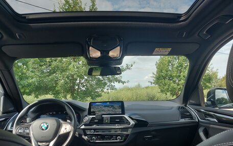 BMW X3, 2019 год, 4 680 000 рублей, 21 фотография