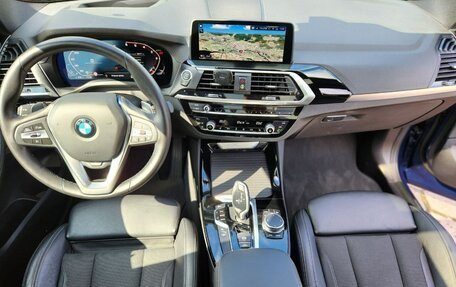BMW X3, 2019 год, 4 680 000 рублей, 20 фотография