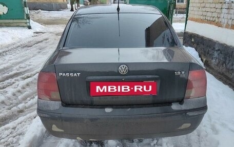 Volkswagen Passat B5+ рестайлинг, 1998 год, 385 000 рублей, 2 фотография
