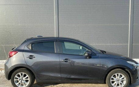 Mazda Demio IV, 2015 год, 1 129 000 рублей, 4 фотография