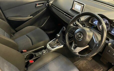 Mazda Demio IV, 2015 год, 1 129 000 рублей, 15 фотография