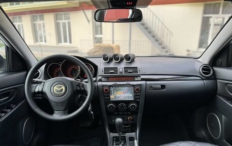 Mazda 3, 2008 год, 920 000 рублей, 8 фотография