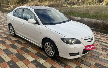 Mazda 3, 2008 год, 920 000 рублей, 2 фотография