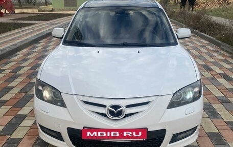 Mazda 3, 2008 год, 920 000 рублей, 5 фотография