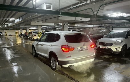 BMW X3, 2011 год, 1 500 000 рублей, 4 фотография