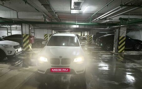 BMW X3, 2011 год, 1 500 000 рублей, 7 фотография