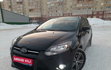 Ford Focus III, 2014 год, 930 000 рублей, 3 фотография