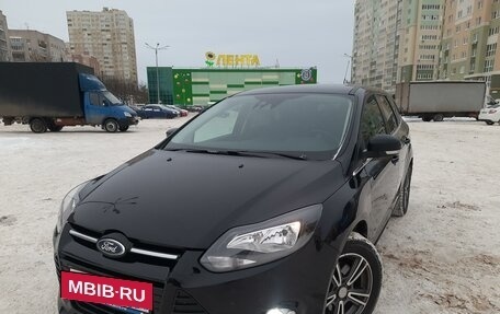 Ford Focus III, 2014 год, 930 000 рублей, 4 фотография