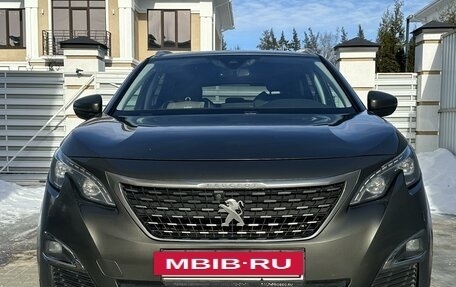 Peugeot 3008 II, 2018 год, 2 250 000 рублей, 8 фотография