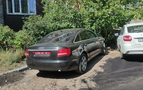 Audi A6, 2006 год, 1 250 000 рублей, 3 фотография