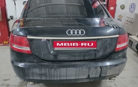 Audi A6, 2006 год, 1 250 000 рублей, 7 фотография