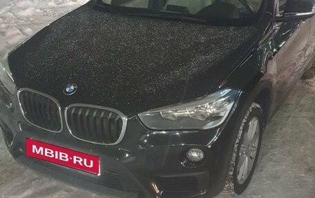 BMW X1, 2018 год, 2 400 000 рублей, 3 фотография