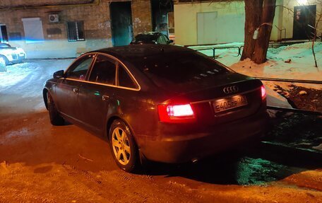 Audi A6, 2006 год, 1 250 000 рублей, 11 фотография