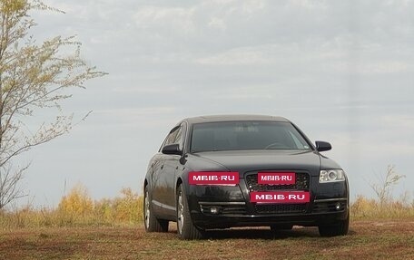 Audi A6, 2006 год, 1 250 000 рублей, 14 фотография