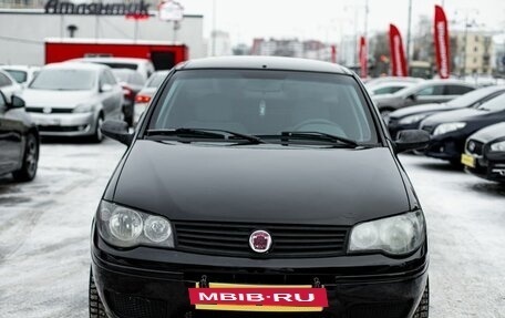 Fiat Albea I рестайлинг, 2010 год, 395 000 рублей, 3 фотография
