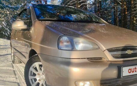 Chevrolet Rezzo, 2006 год, 510 000 рублей, 2 фотография
