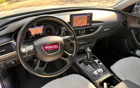 Audi A6, 2016 год, 2 790 000 рублей, 6 фотография