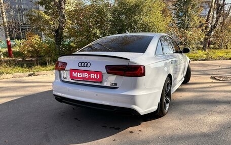 Audi A6, 2016 год, 2 790 000 рублей, 2 фотография