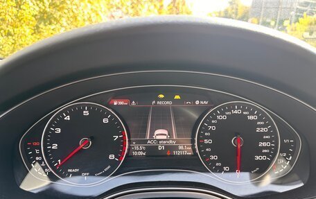 Audi A6, 2016 год, 2 790 000 рублей, 7 фотография