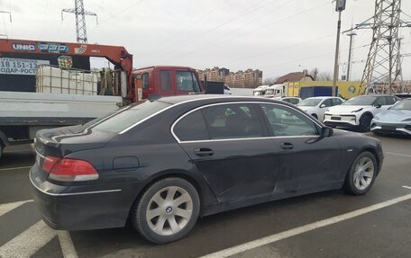 BMW 7 серия, 2007 год, 899 000 рублей, 4 фотография