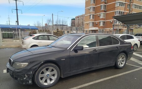 BMW 7 серия, 2007 год, 899 000 рублей, 2 фотография