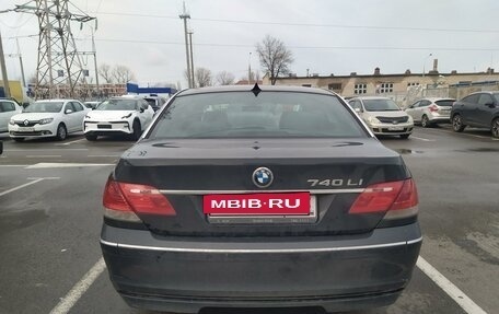 BMW 7 серия, 2007 год, 899 000 рублей, 3 фотография